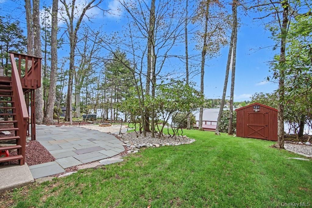 Single Family Lake Shore Drive W  Sullivan County, NY 12775, MLS-997626-15