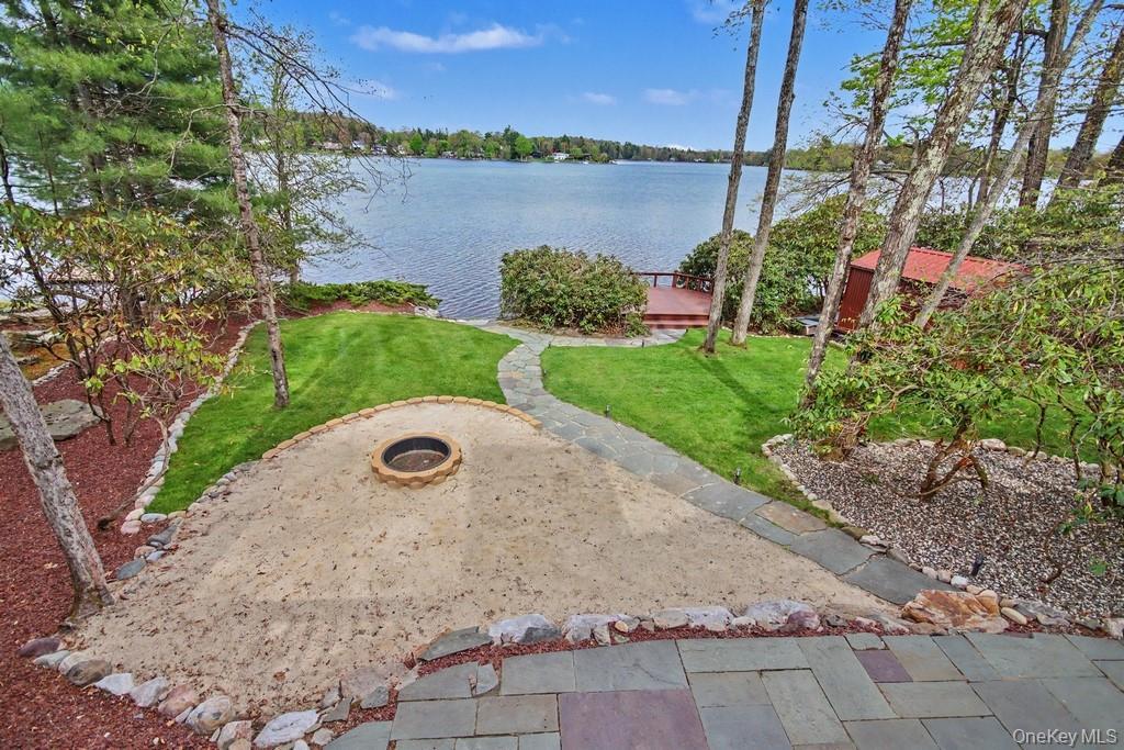 Single Family Lake Shore Drive W  Sullivan County, NY 12775, MLS-997626-16