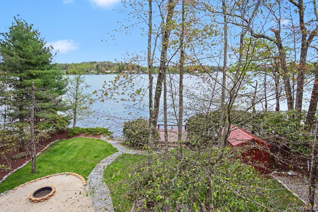 Single Family Lake Shore Drive W  Sullivan County, NY 12775, MLS-997626-18