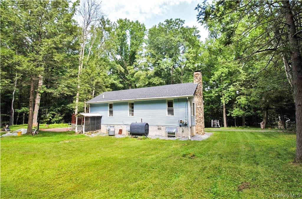 Single Family Woodland  Orange County, NY 10940, MLS-997655-13