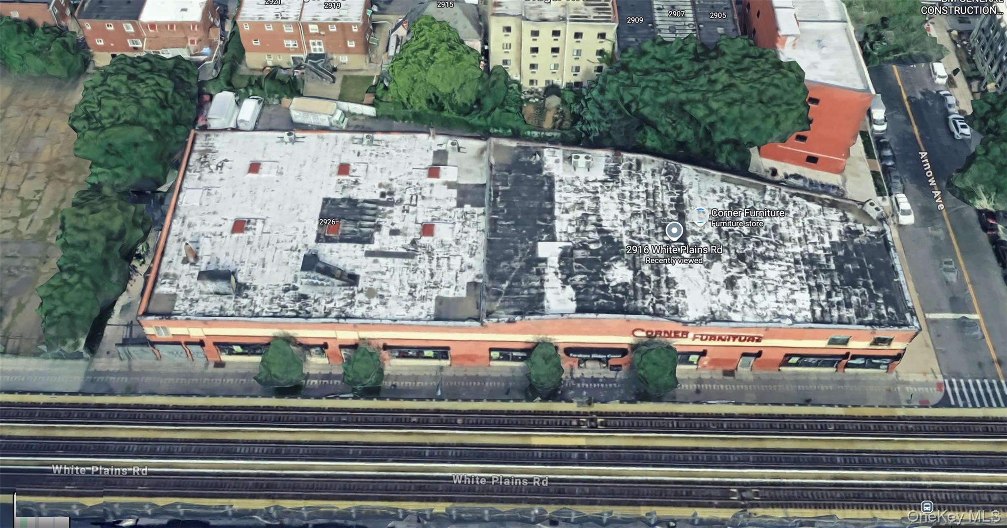 Commercial Sale White Plains Road Bronx, NY 10467, MLS-997664-2