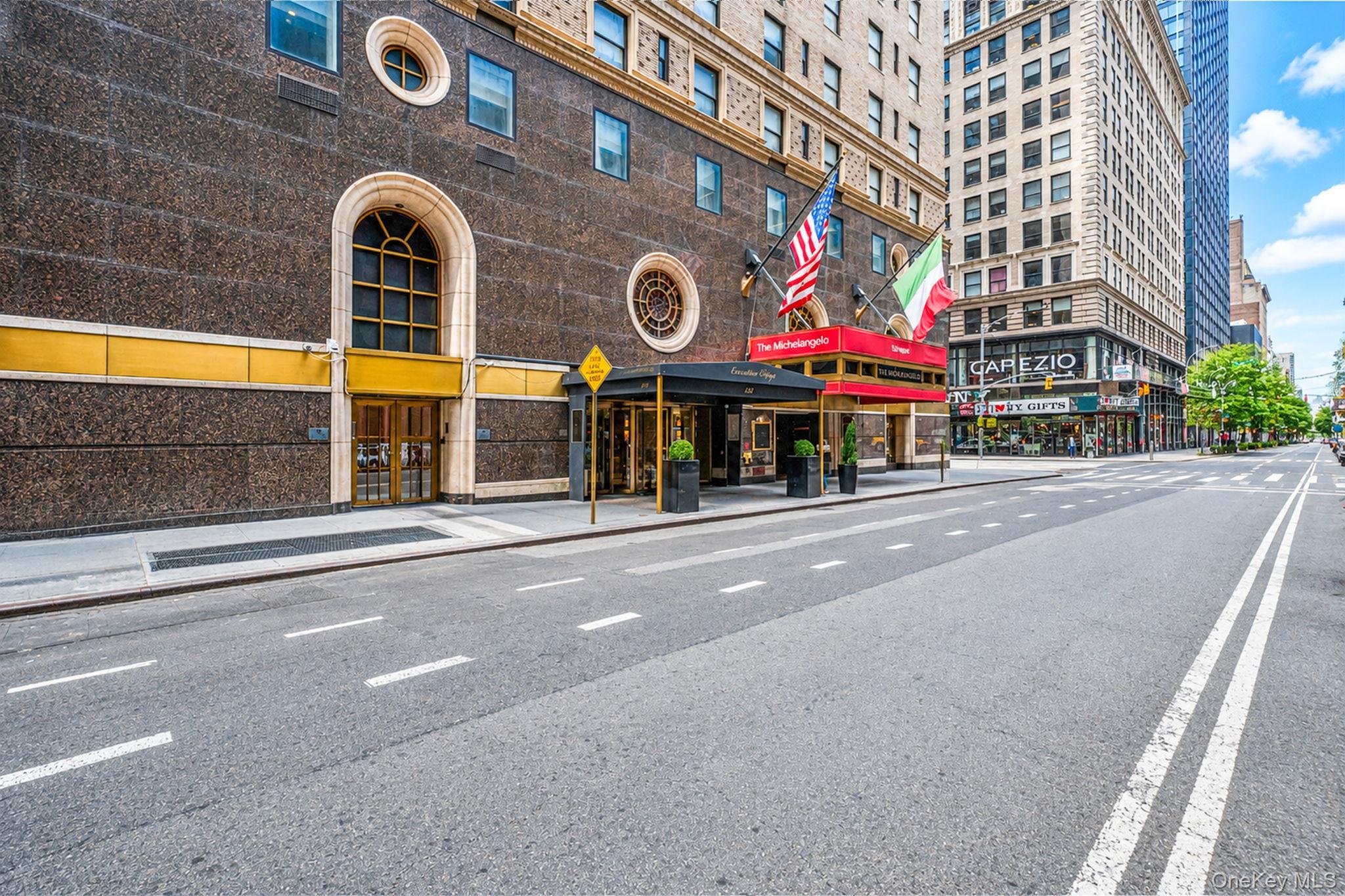 Apartment 51st St Manhattan, NY 10019, MLS-997675-2