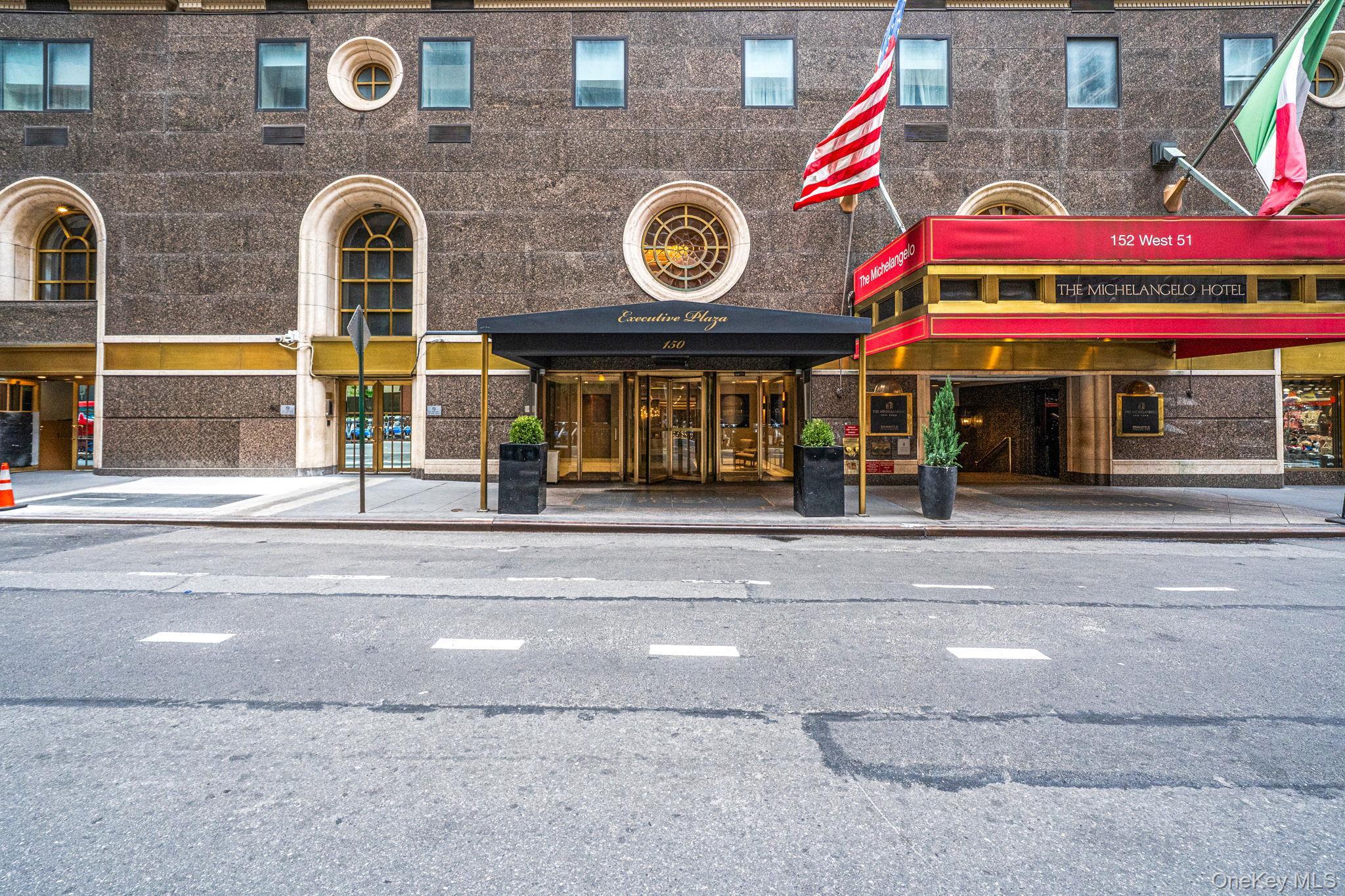 Apartment 51st St Manhattan, NY 10019, MLS-997675-3