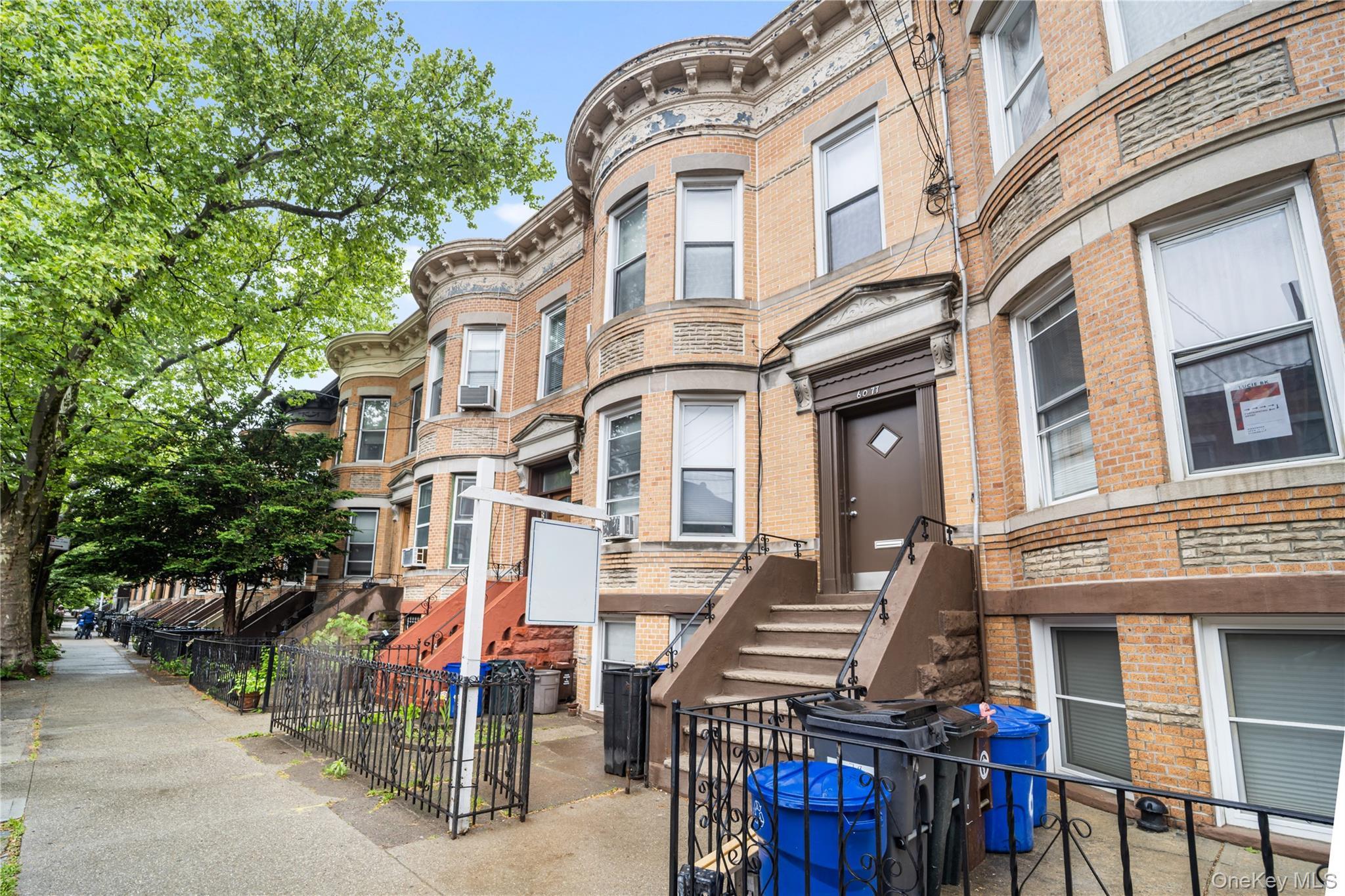 Single Family 69th Avenue Queens, NY 11385, MLS-997750-38