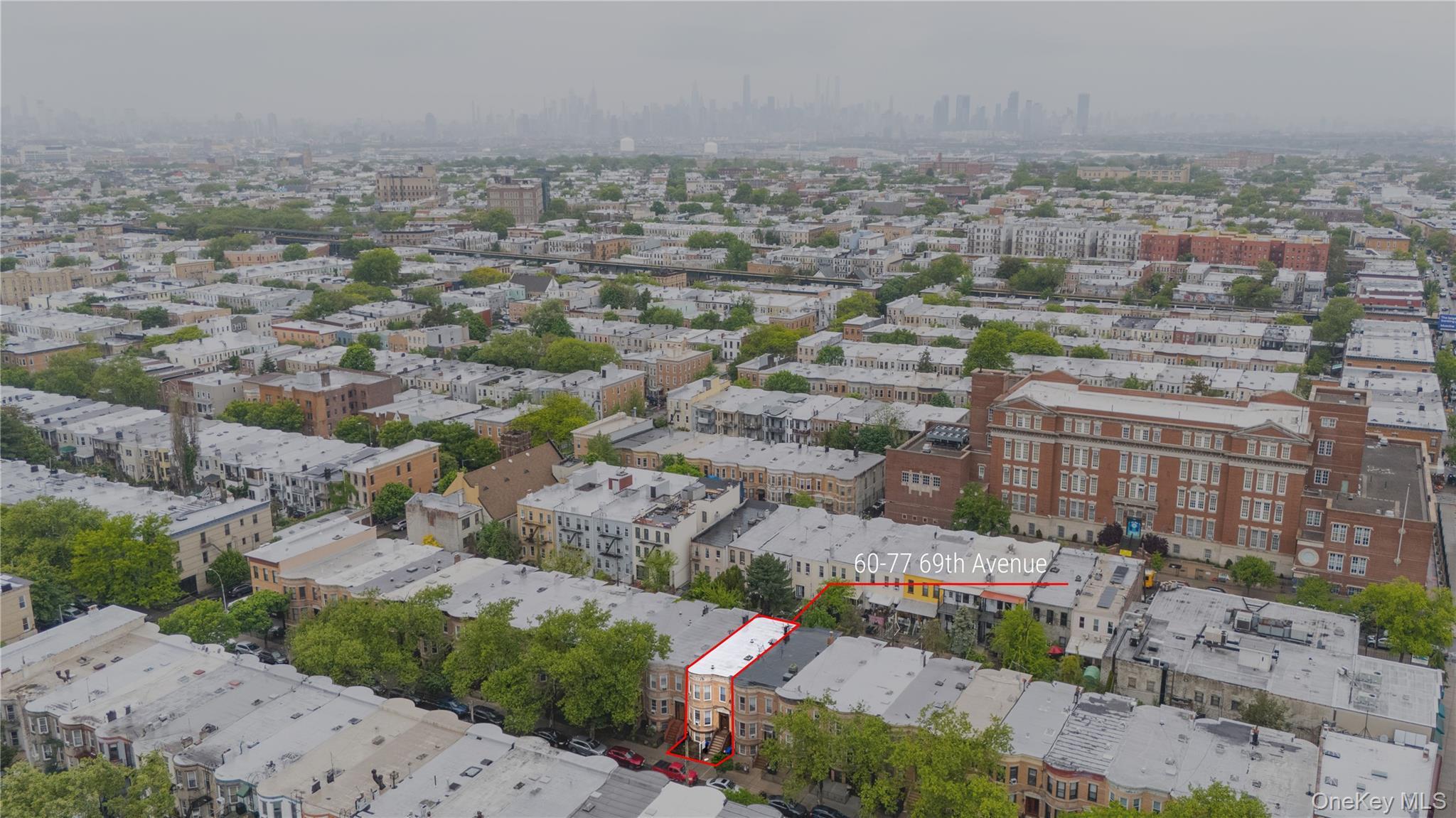 Single Family 69th Avenue Queens, NY 11385, MLS-997750-42