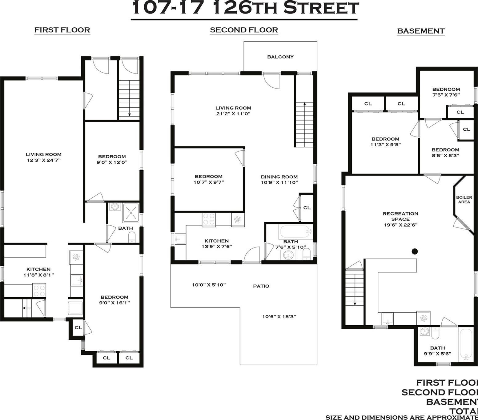 Single Family Street  Queens, NY 11419, MLS-997758-38