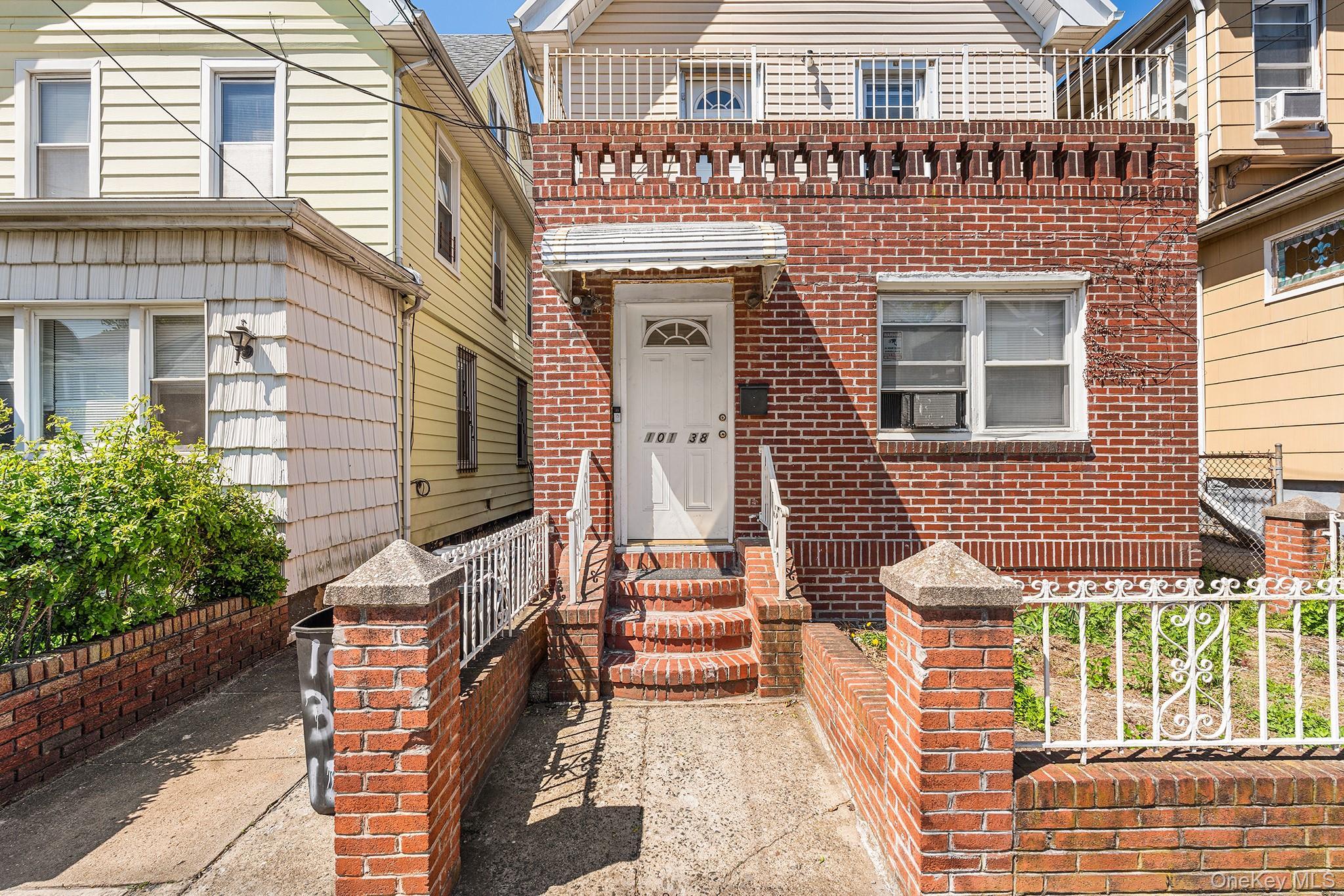 Single Family 131st Queens, NY 11419, MLS-997778-2