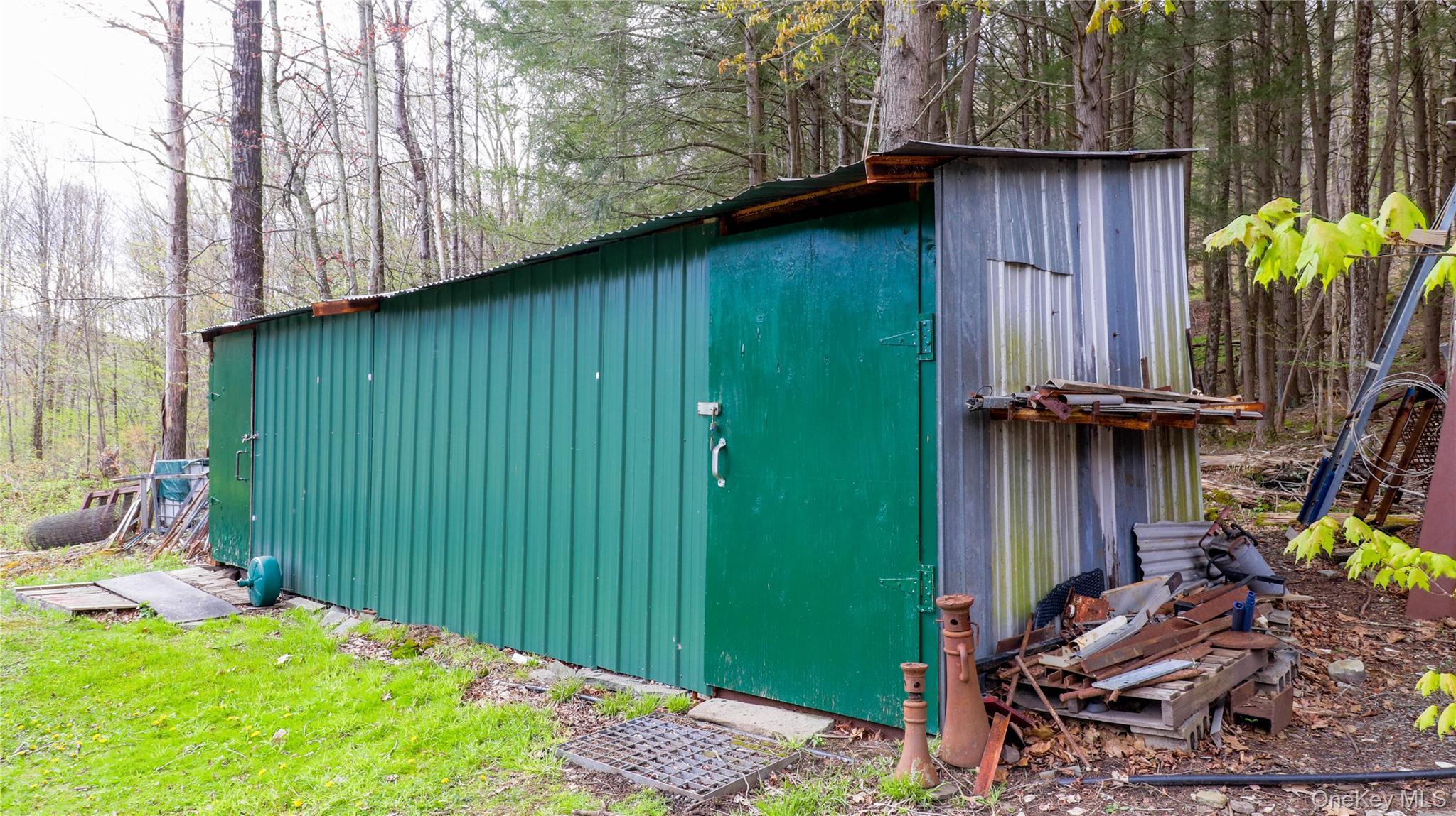 Single Family Hood Sullivan County, NY 12776, MLS-997782-25