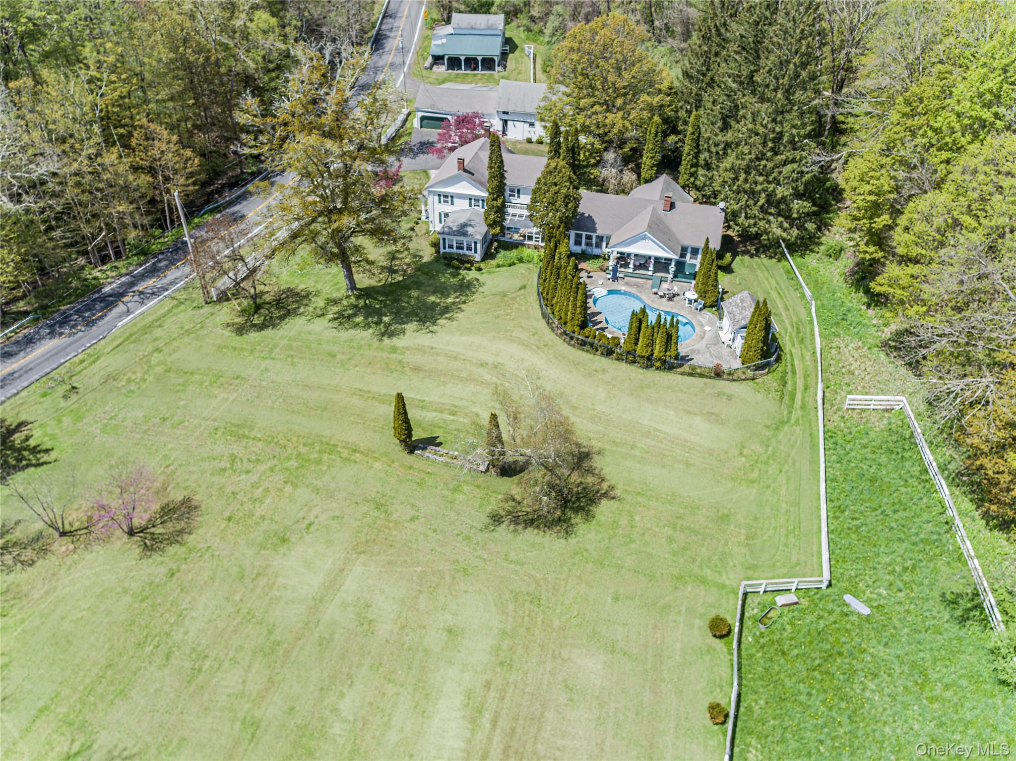 Single Family Rt-199  Dutchess County, NY 12546, MLS-997845-5