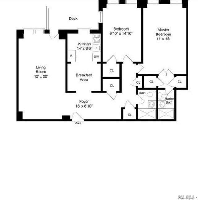 Apartment 83 Ave  Queens, NY 11415, MLS-997919-22