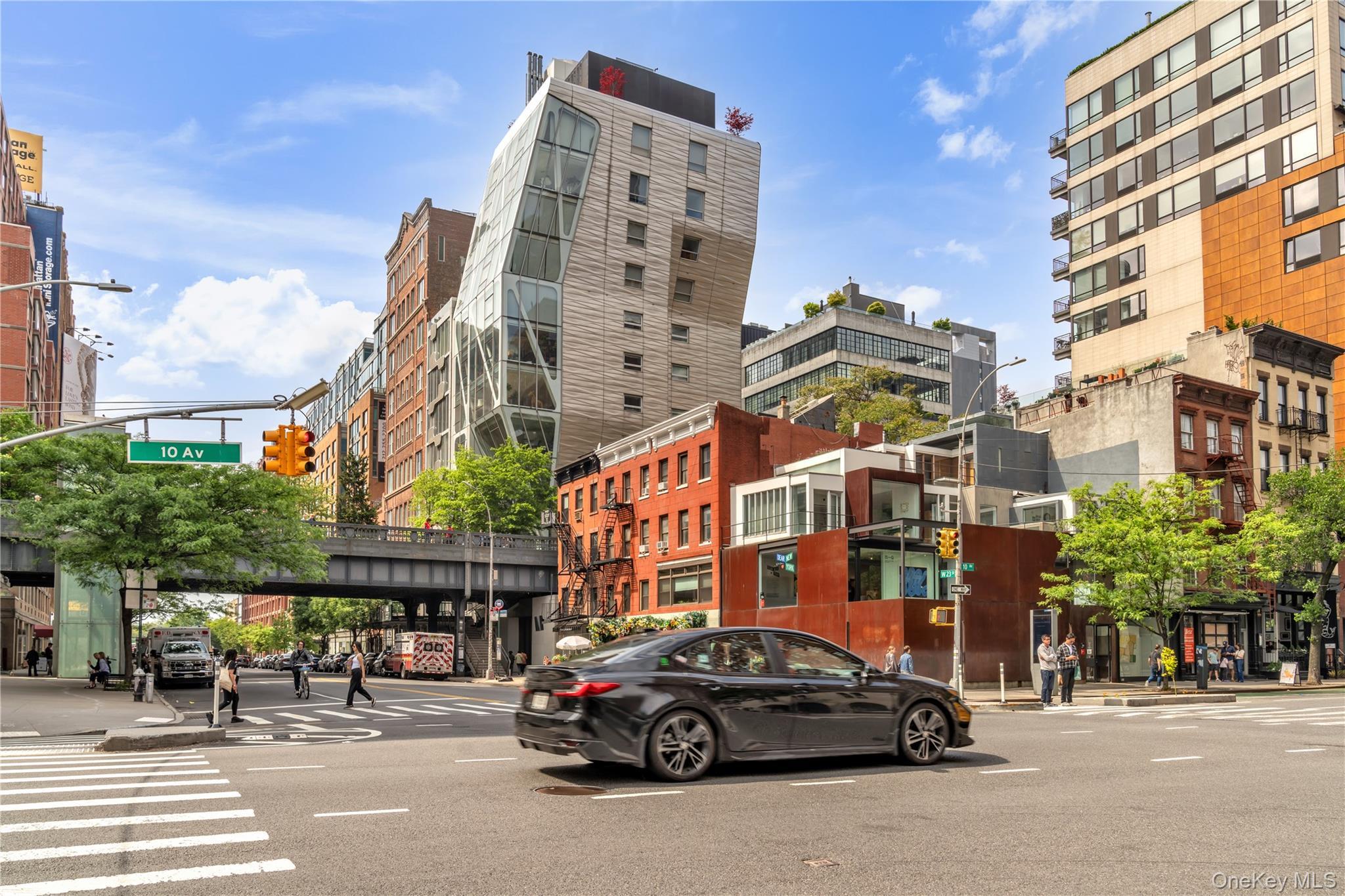 Coop W 23rd Street  Manhattan, NY 10011, MLS-997940-14
