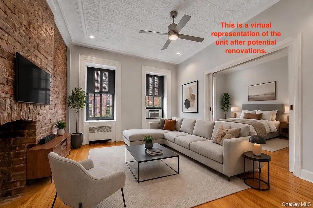 Coop W 23rd Street  Manhattan, NY 10011, MLS-997940-18