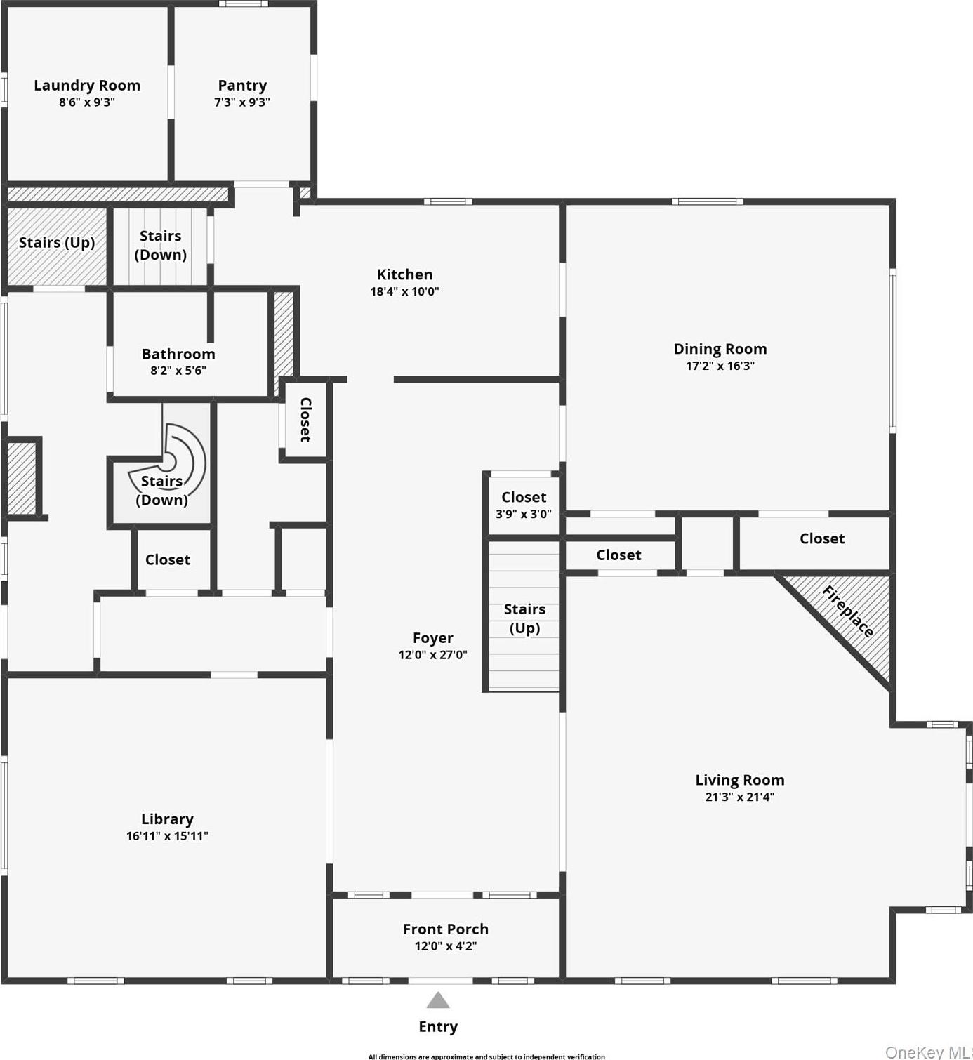Single Family Hooker Avenue Dutchess County, NY 12601, MLS-998000-29