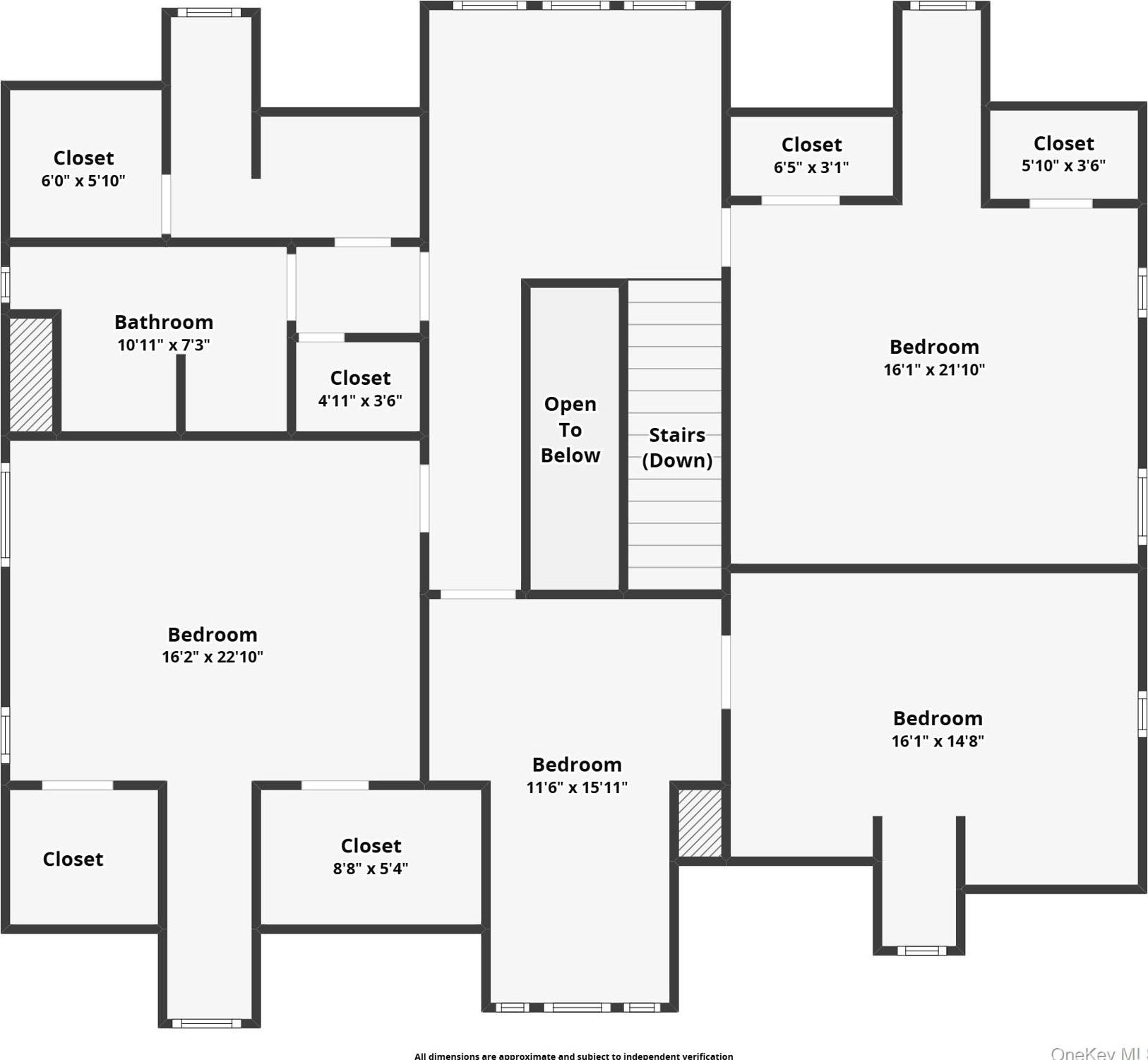 Single Family Hooker Avenue  Dutchess County, NY 12601, MLS-998000-31