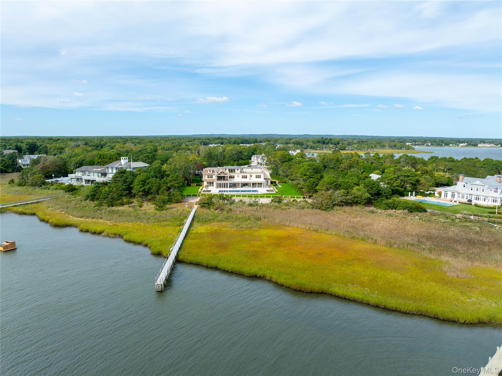 Single Family Second Neck Lane Suffolk County, NY 11959, MLS-998122-35