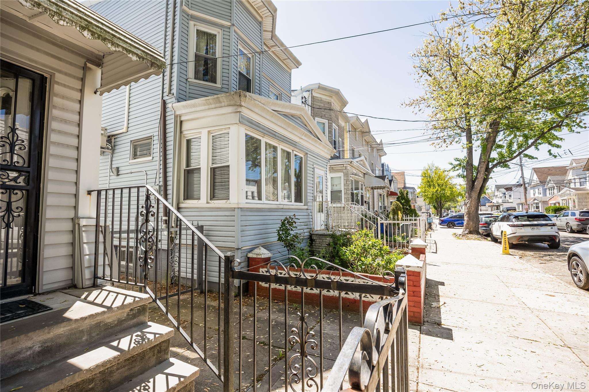 Single Family 88th Queens, NY 11421, MLS-998139-5