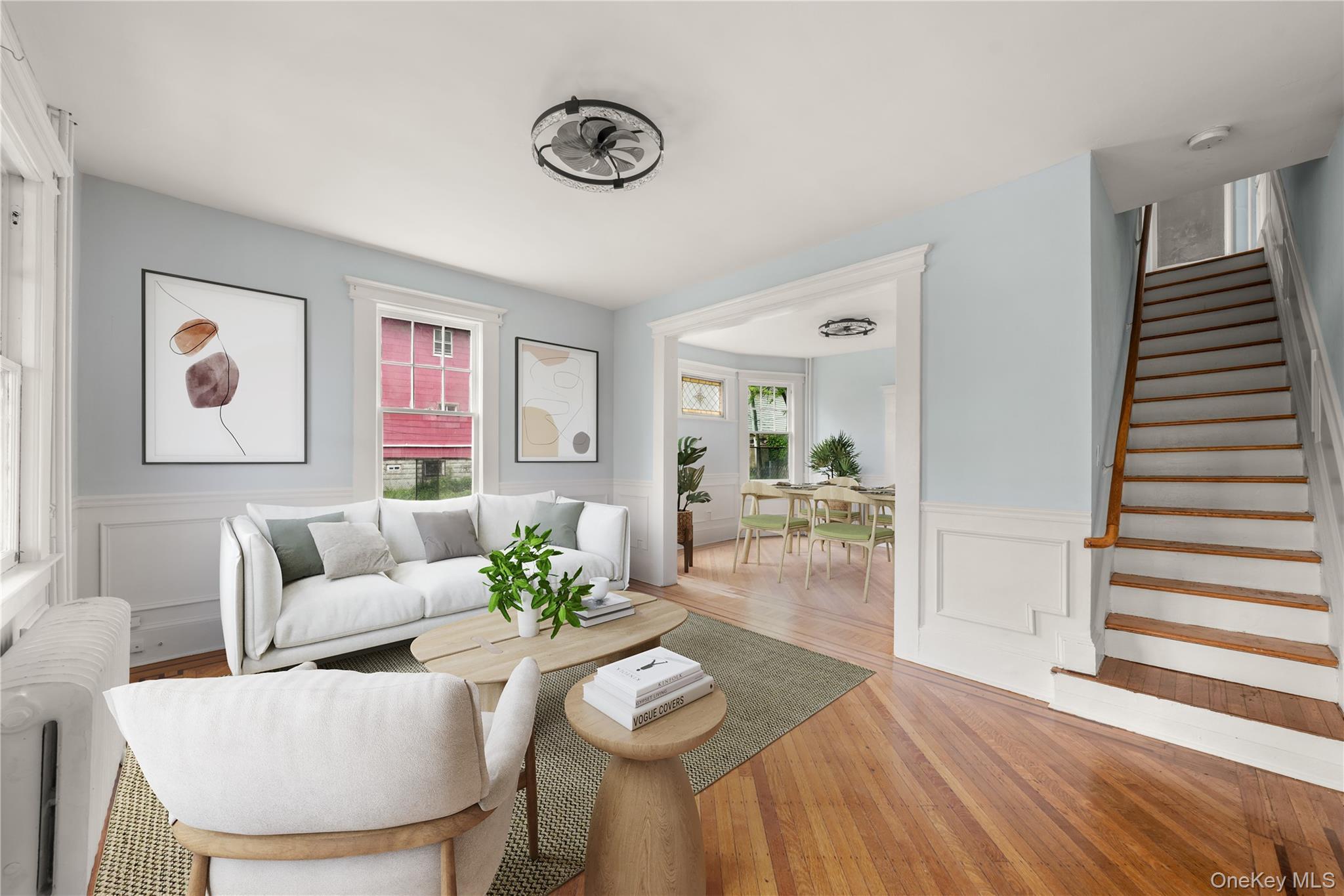 Single Family Richmond Terrace  Staten Island, NY 10301, MLS-998183-12