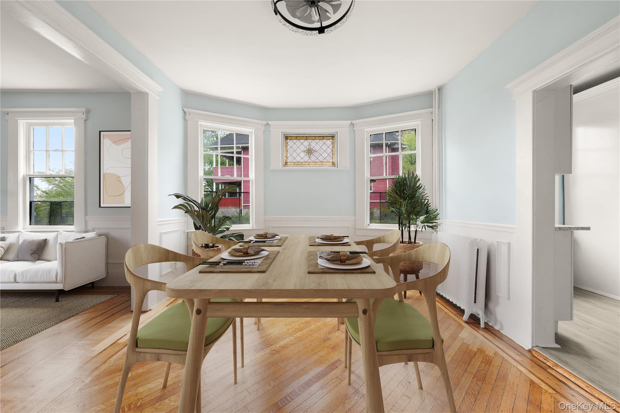 Single Family Richmond Terrace  Staten Island, NY 10301, MLS-998183-17