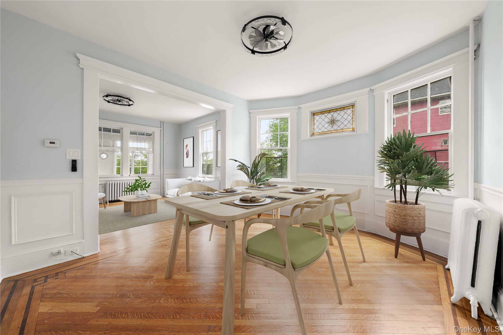 Single Family Richmond Terrace  Staten Island, NY 10301, MLS-998183-18