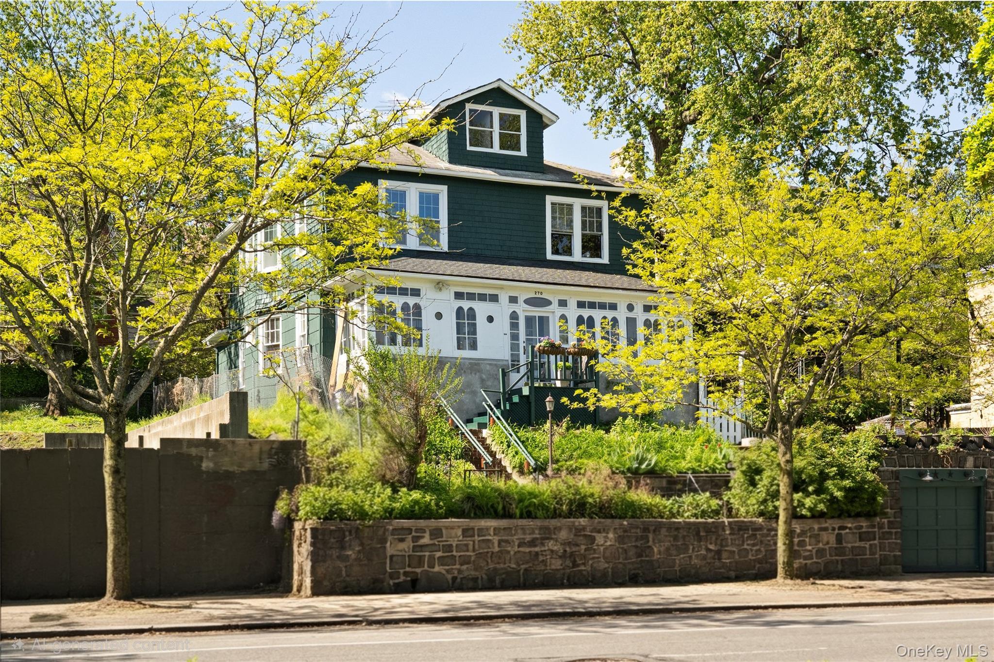 Single Family Richmond Terrace  Staten Island, NY 10301, MLS-998183-2