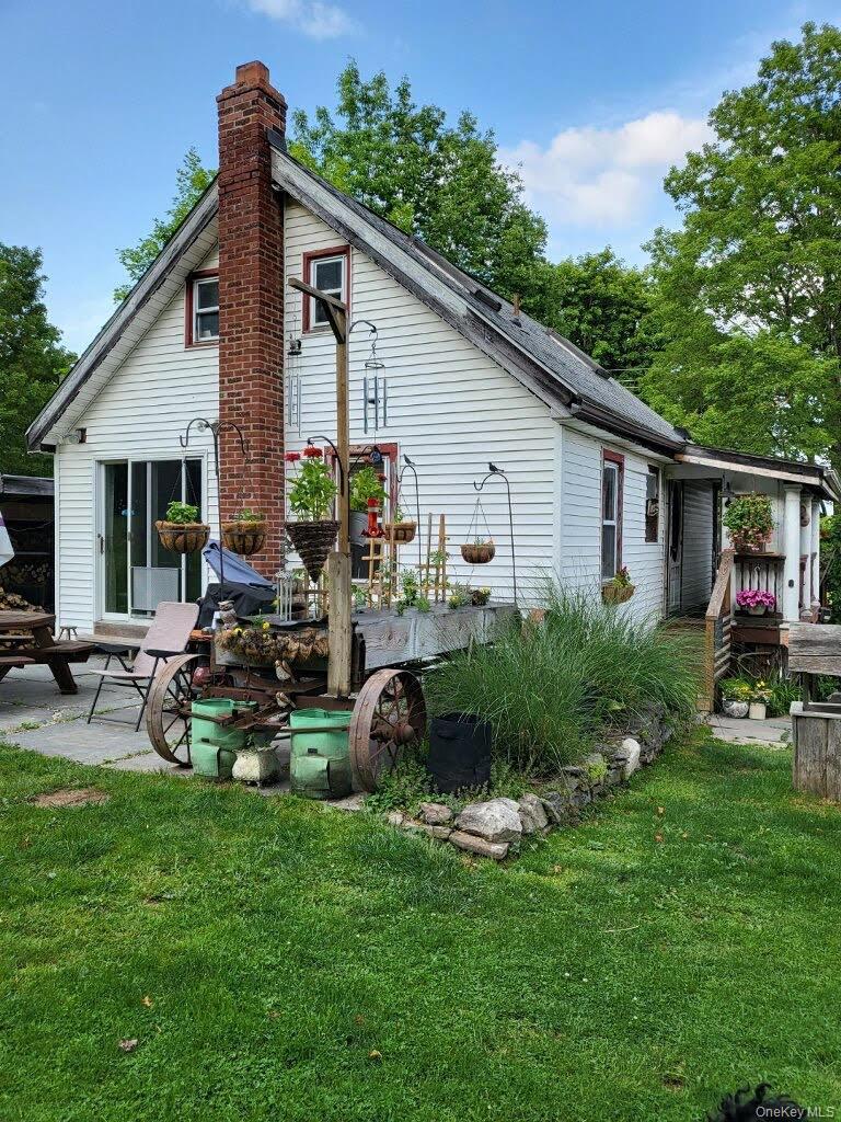 Single Family Rock Ridge  Sullivan County, NY 12701, MLS-998252-11