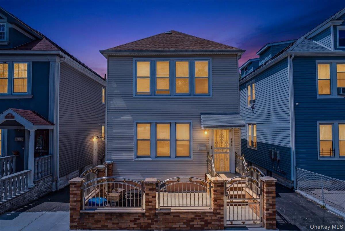 Single Family Hill Bronx, NY 10466, MLS-998299-2