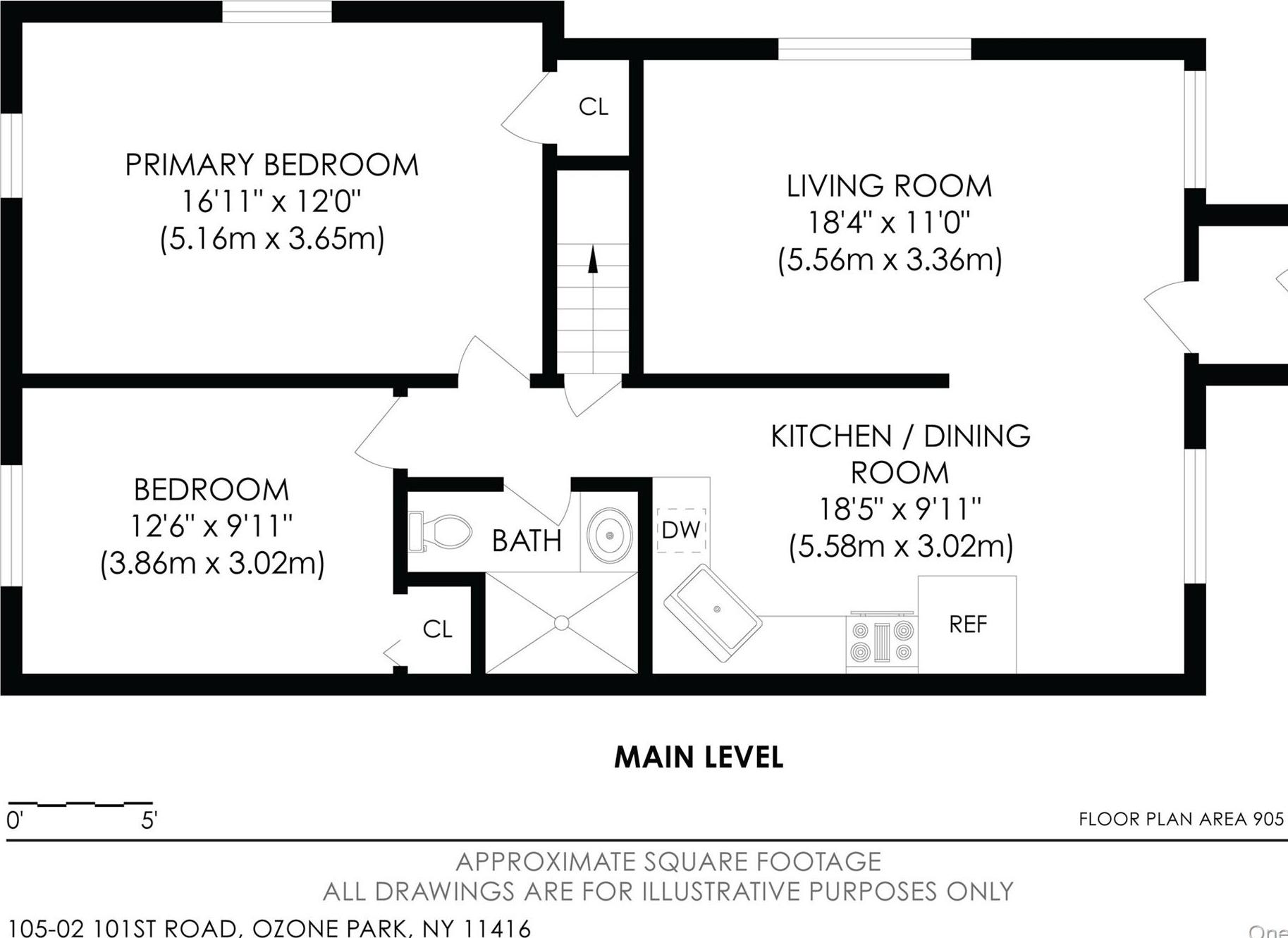 Single Family 101st Queens, NY 11416, MLS-998313-14