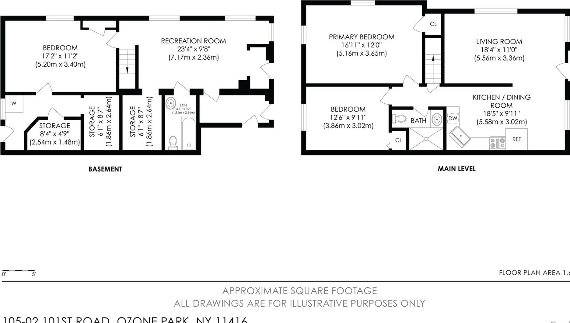 Single Family 101st Queens, NY 11416, MLS-998313-15