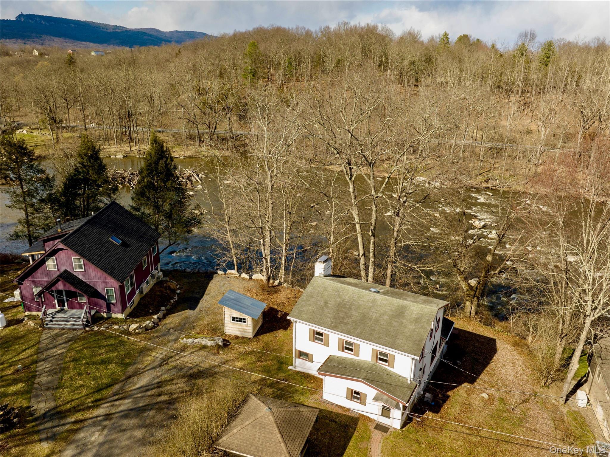 Single Family Old Ford Circle  Ulster County, NY 12561, MLS-998328-29