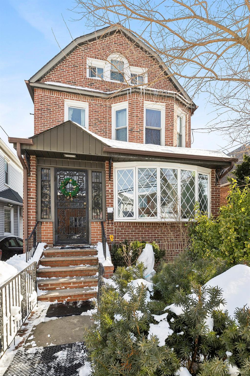Single Family 160th Street Queens, NY 11358, MLS-998349-12