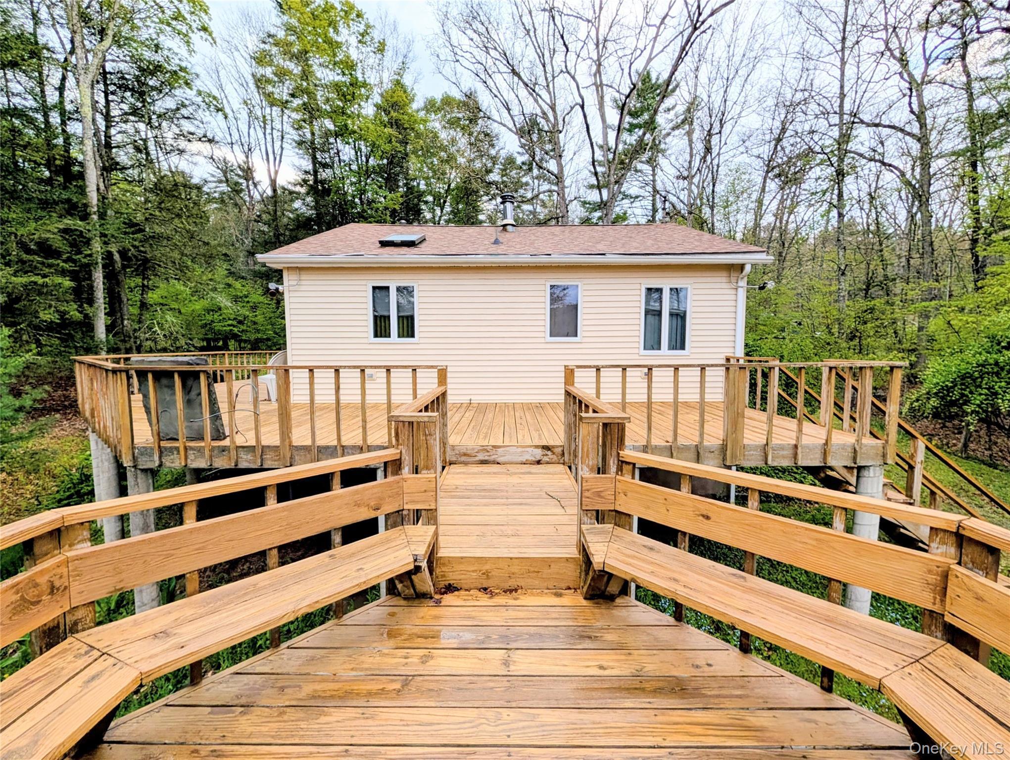 Single Family Lake Shore Lane Sullivan County, NY 12764, MLS-998448-13