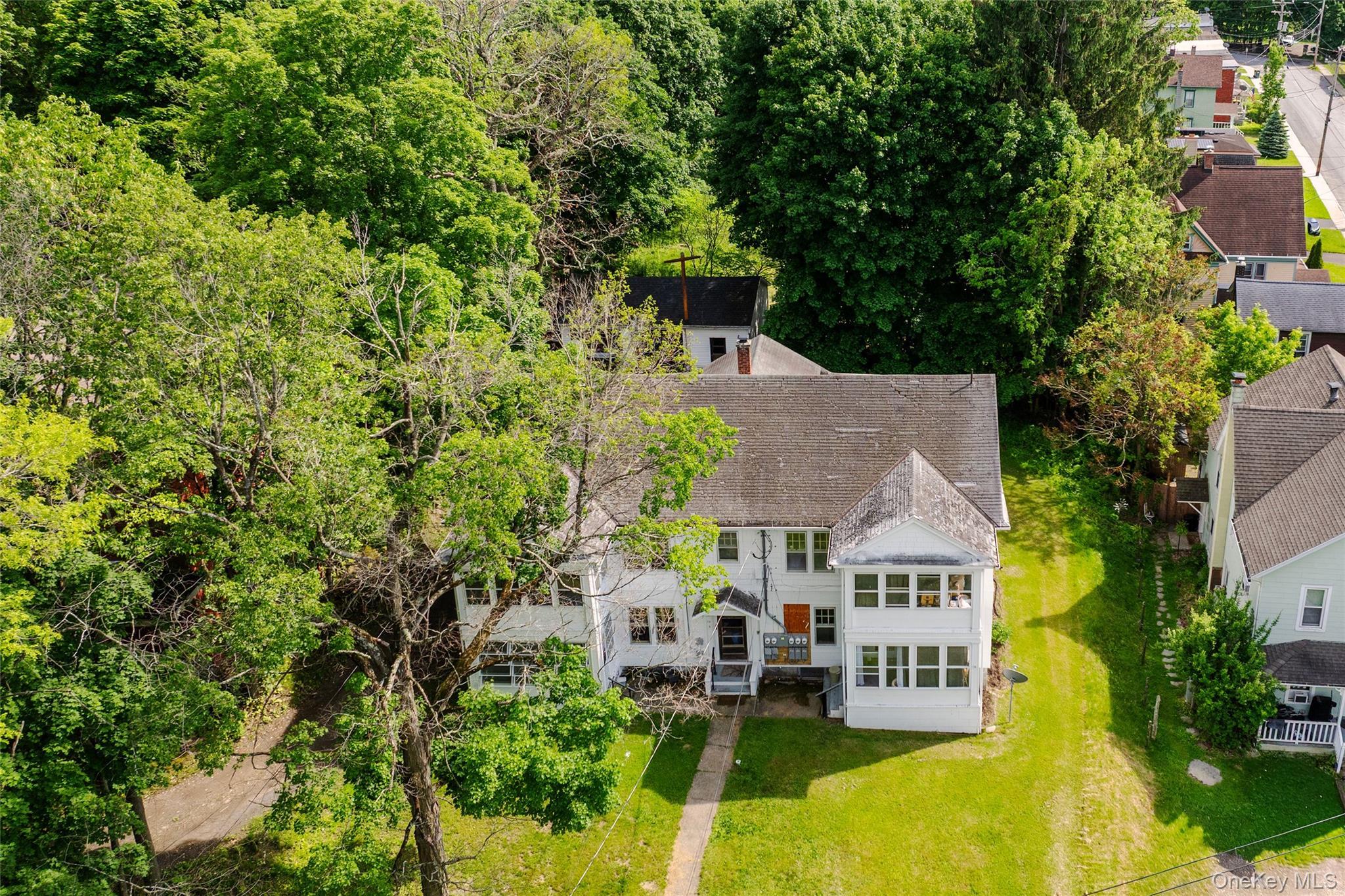 Single Family Canal Street  Columbia County, NY 12565, MLS-998452-10