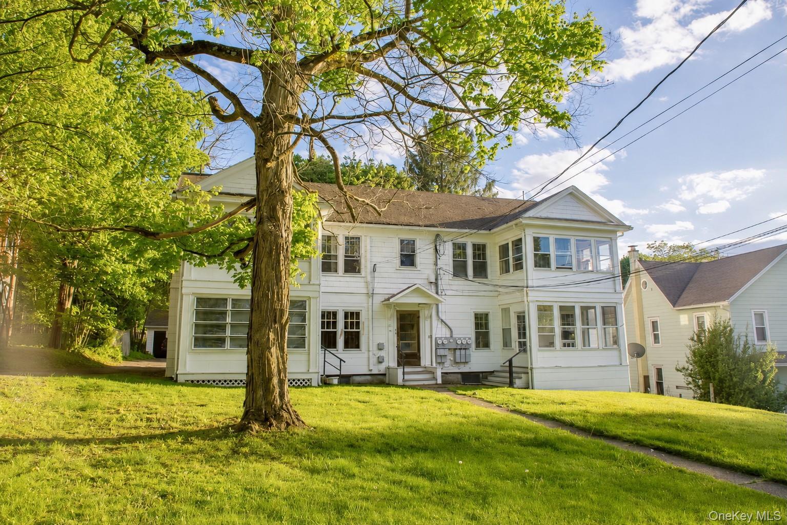 Single Family Canal Street  Columbia County, NY 12565, MLS-998452-11