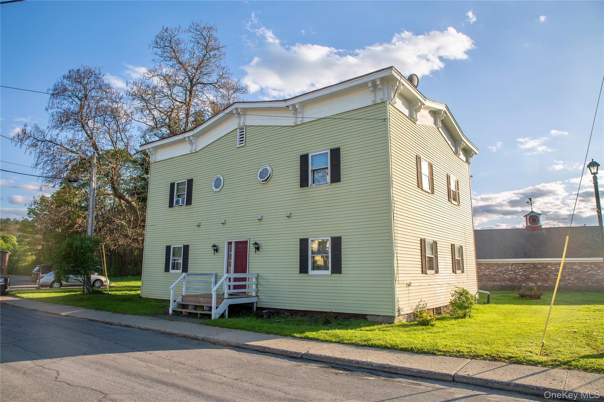 Single Family Canal Street  Columbia County, NY 12565, MLS-998452-19