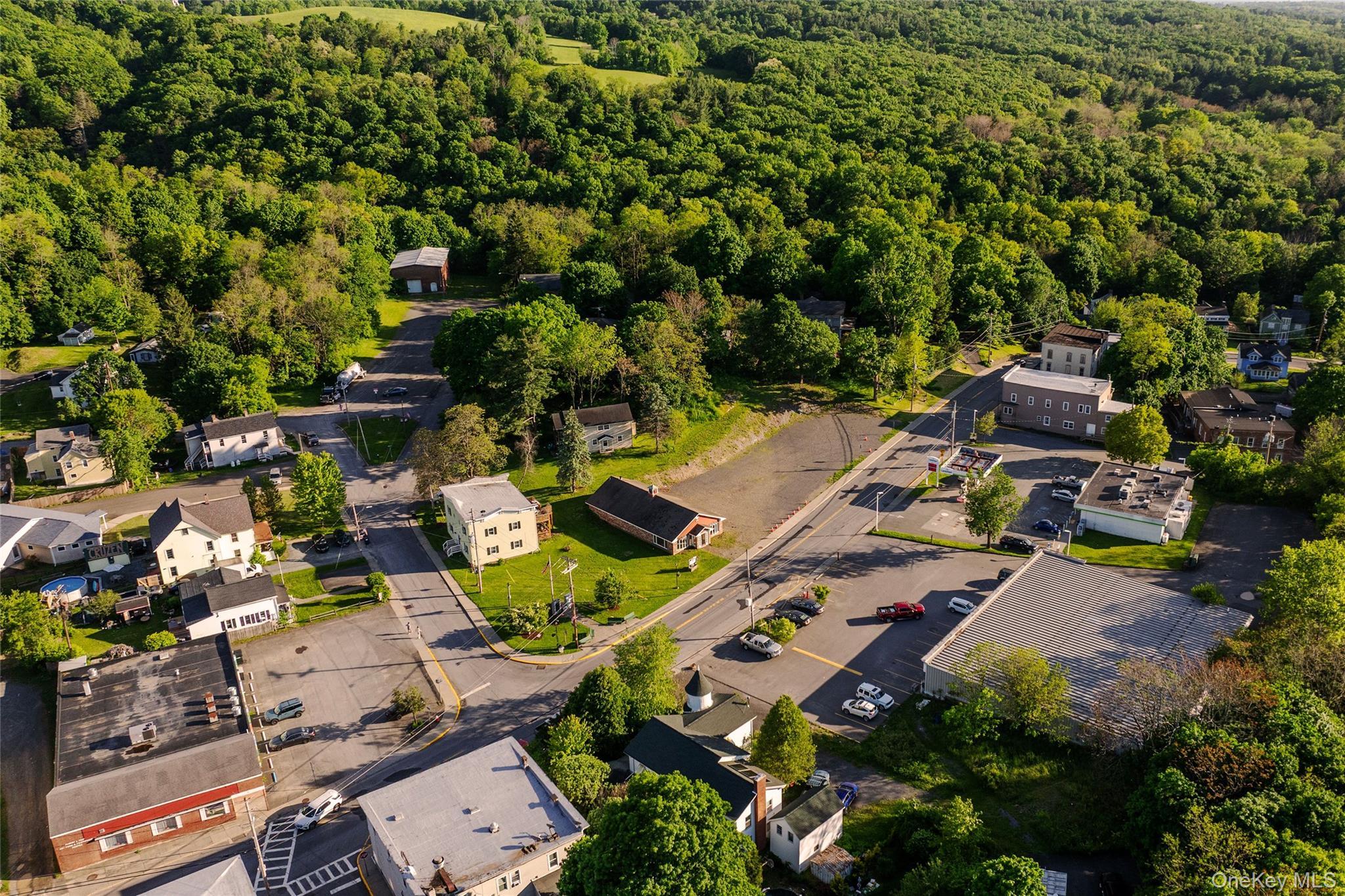 Single Family Canal Street  Columbia County, NY 12565, MLS-998452-20