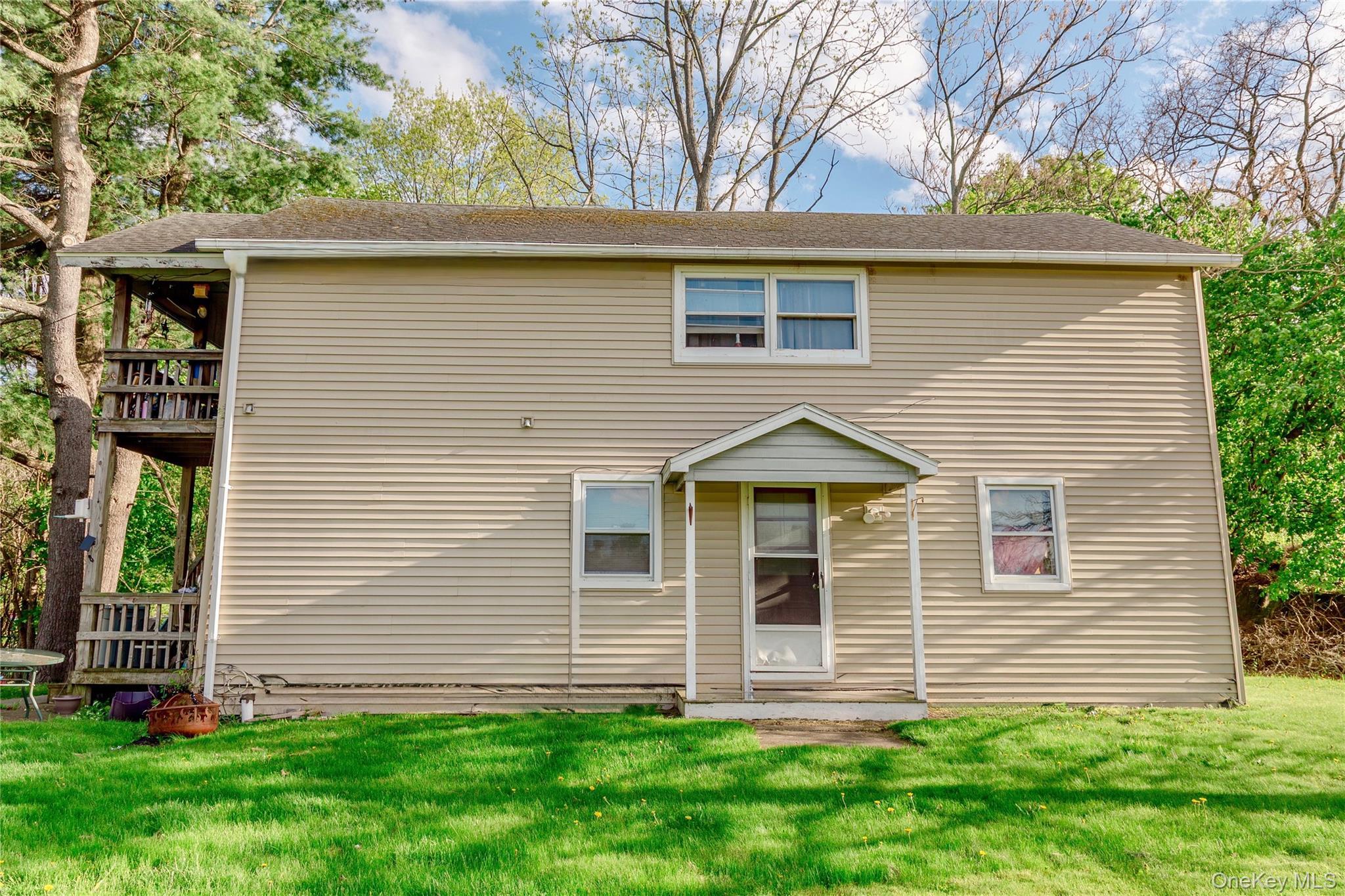 Single Family Canal Street  Columbia County, NY 12565, MLS-998452-22
