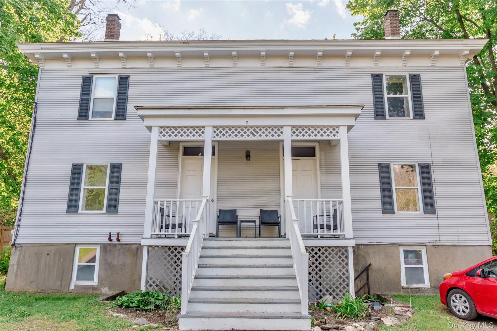 Single Family Canal Street  Columbia County, NY 12565, MLS-998452-24