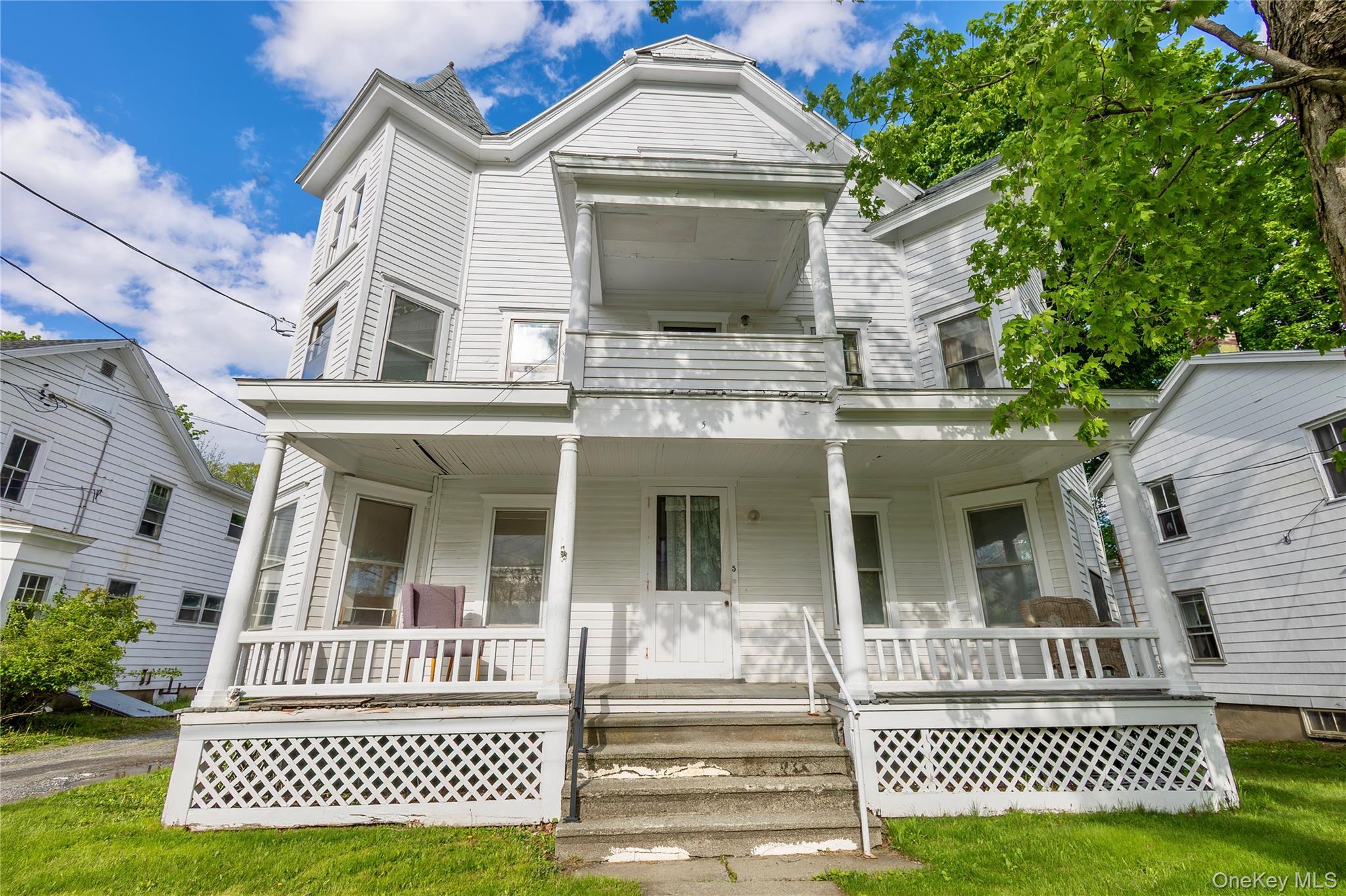 Single Family Canal Street  Columbia County, NY 12565, MLS-998452-4