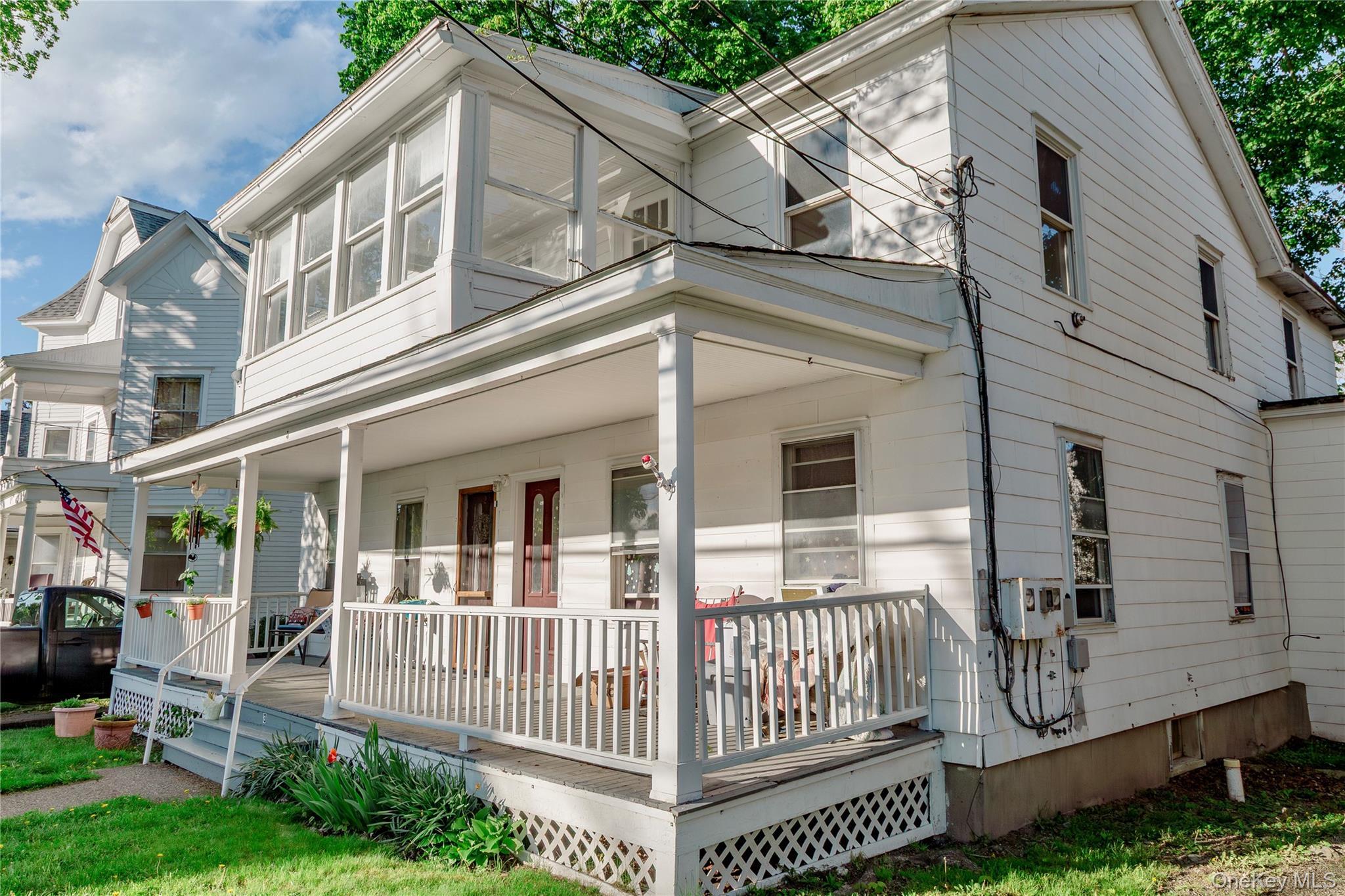 Single Family Canal Street  Columbia County, NY 12565, MLS-998452-8