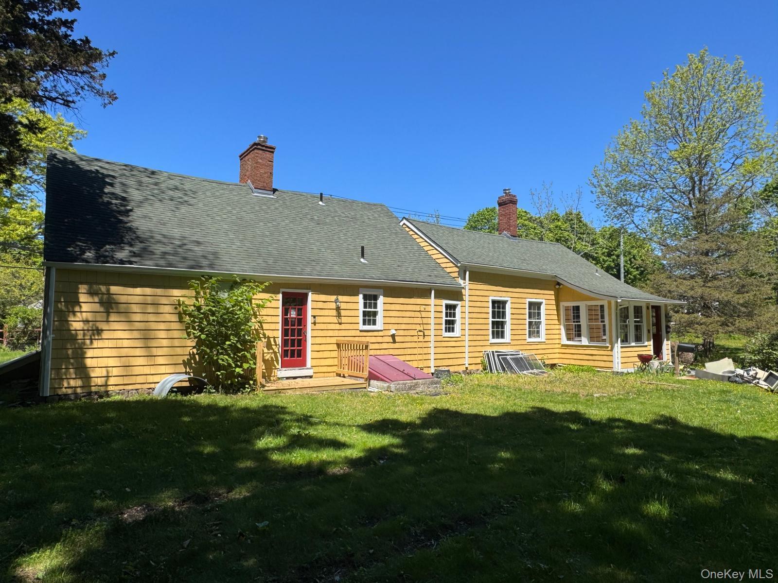 Single Family Franklinville Road Suffolk County, NY 11948, MLS-998484-14