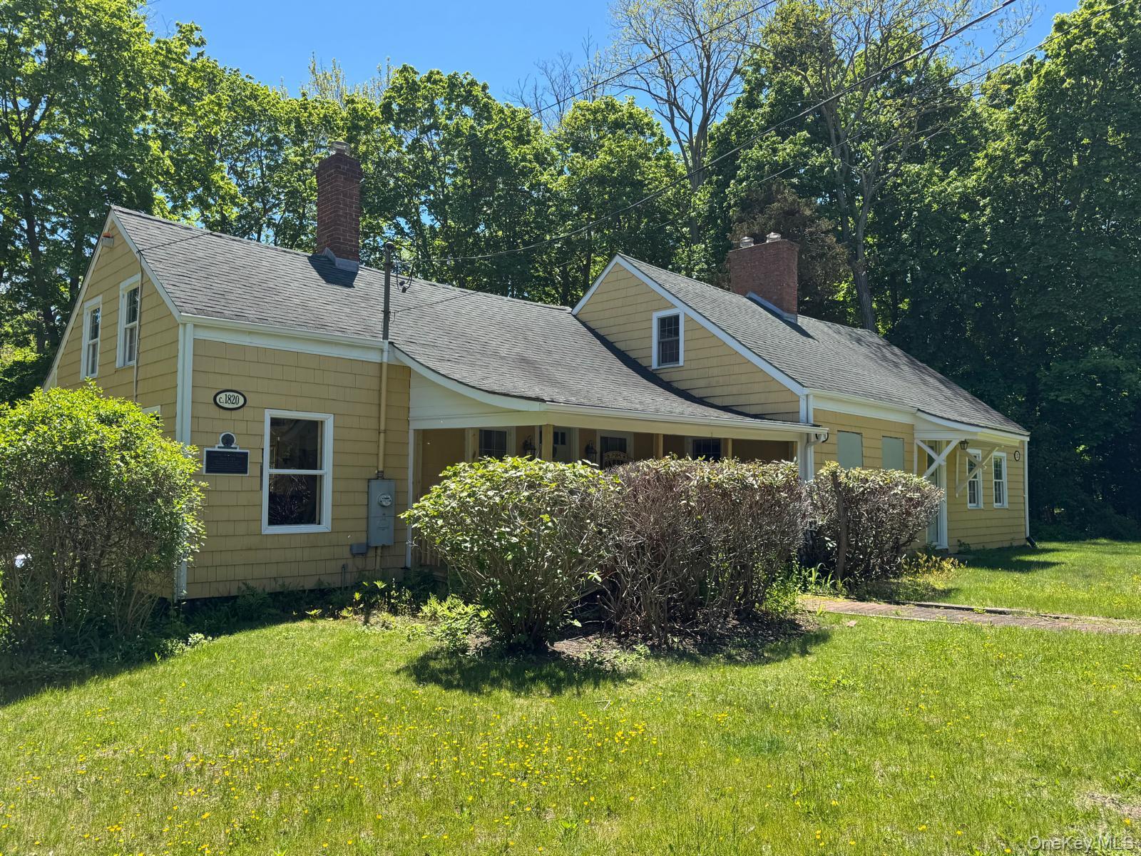 Single Family Franklinville Road Suffolk County, NY 11948, MLS-998484-3