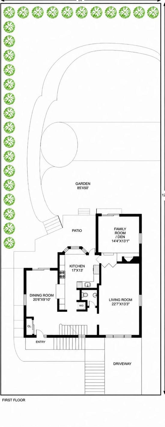 Single Family Netherland Avenue Bronx, NY 10463, MLS-998512-21