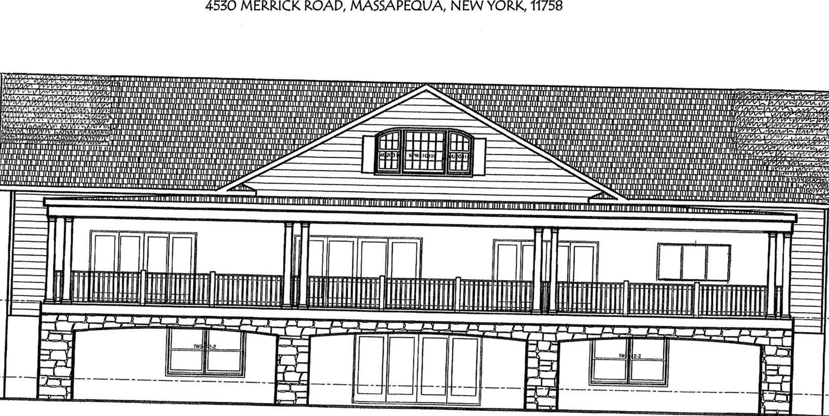 Single Family Merrick Road  Nassau County, NY 11758, MLS-998535-18