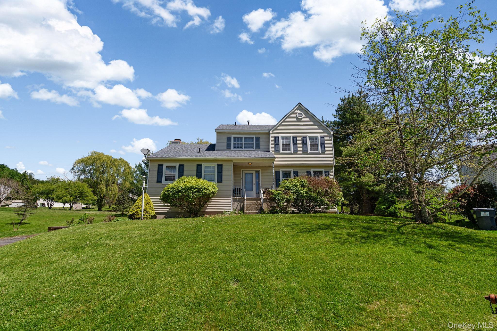 Single Family Brook Court Orange County, NY 12586, MLS-998593-40