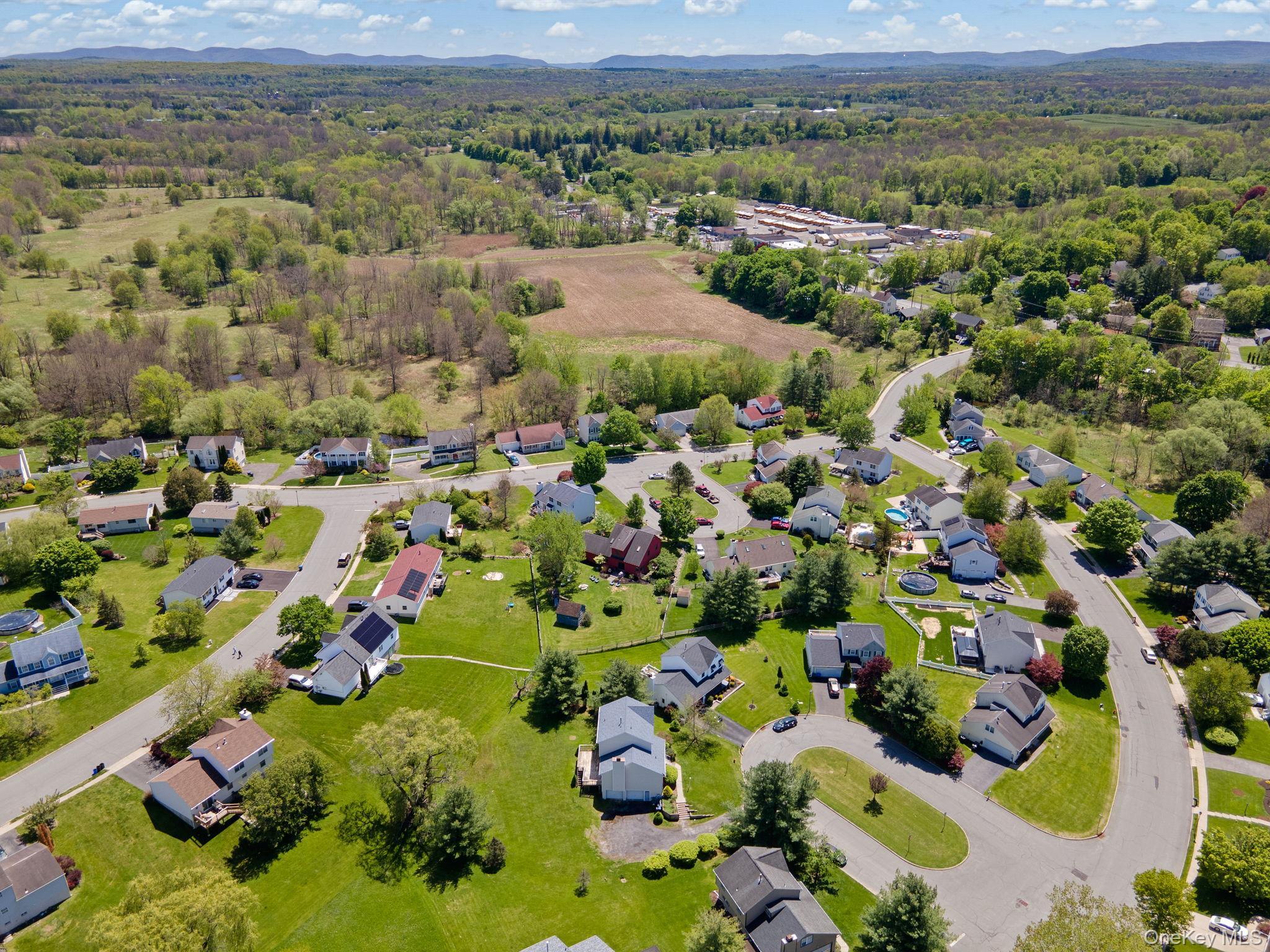 Single Family Brook Court Orange County, NY 12586, MLS-998593-44