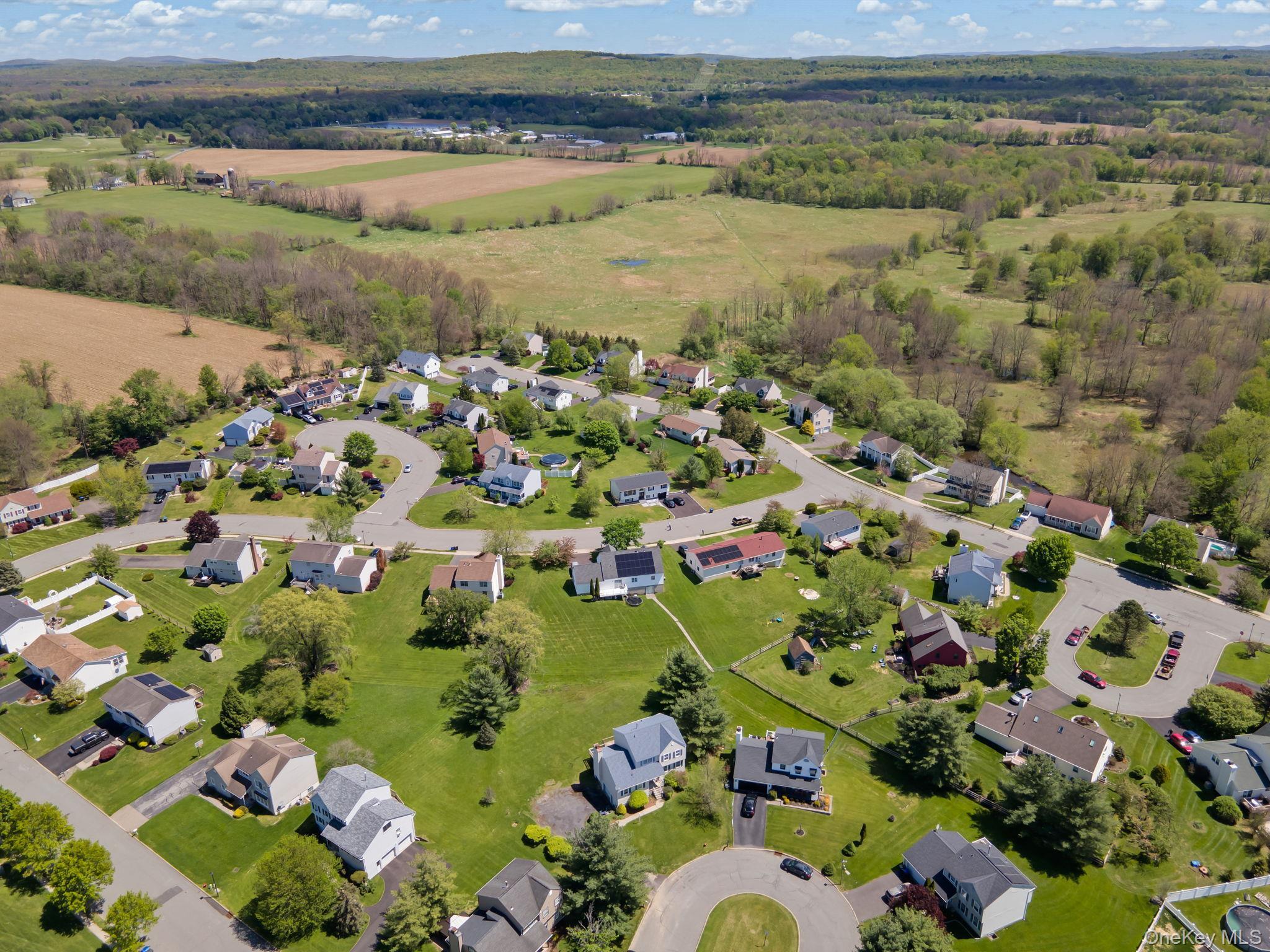 Single Family Brook Court Orange County, NY 12586, MLS-998593-45