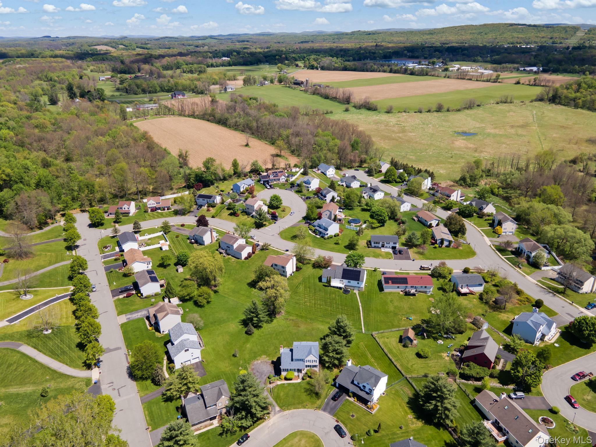 Single Family Brook Court Orange County, NY 12586, MLS-998593-46