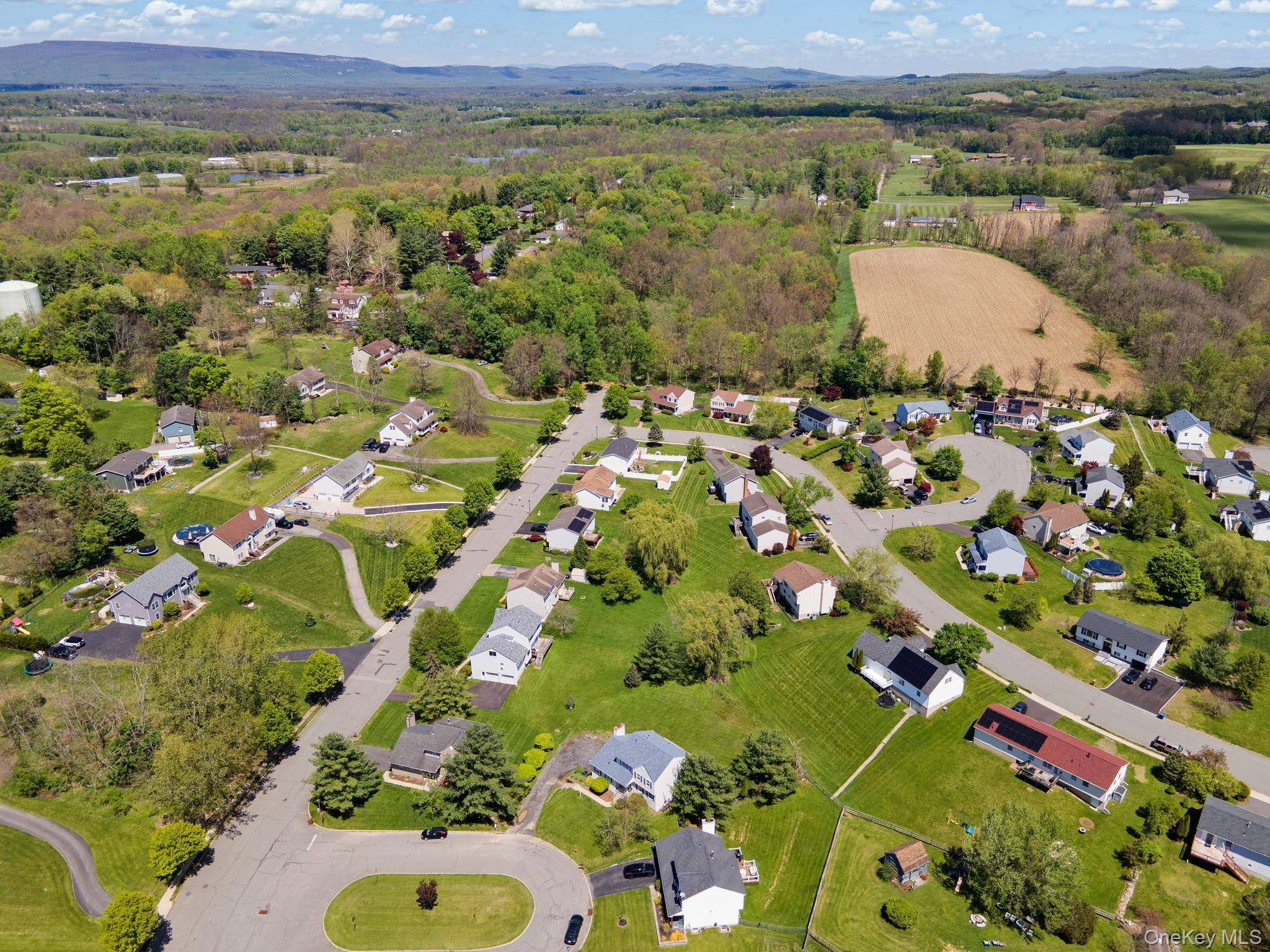 Single Family Brook Court Orange County, NY 12586, MLS-998593-47