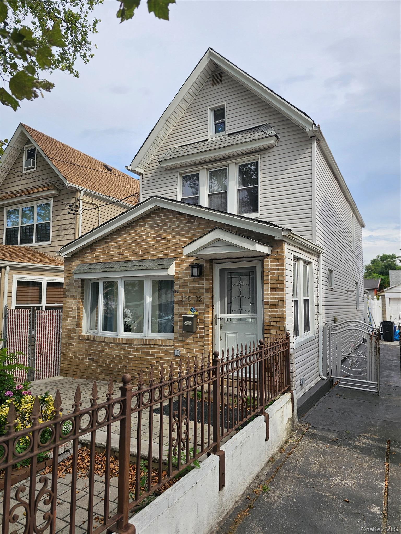 Single Family 115th Avenue Queens, NY 11420, MLS-998651-2