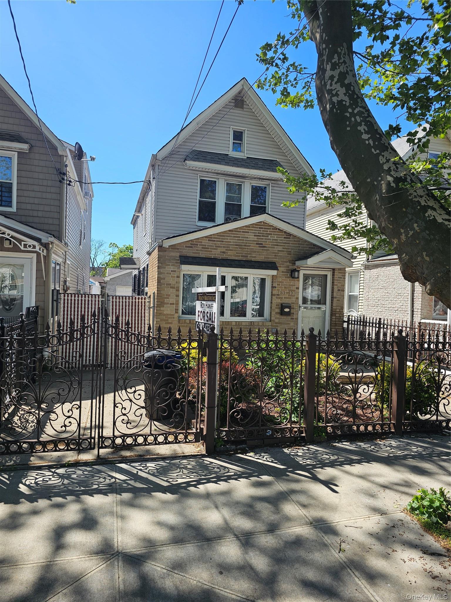 Single Family 115th Avenue Queens, NY 11420, MLS-998651-3